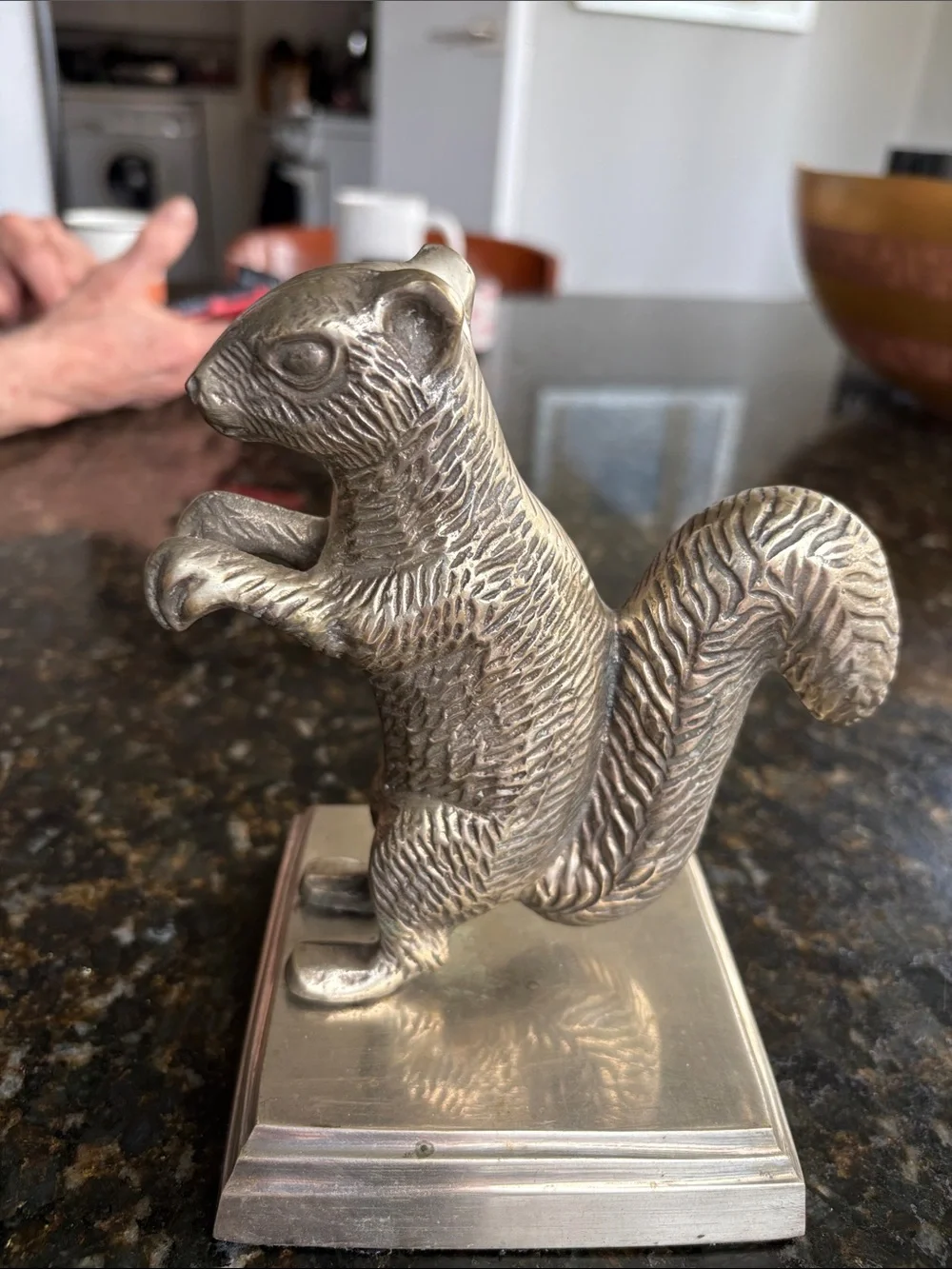 Silver Animal Bookends - Decorative Home Wall Decor